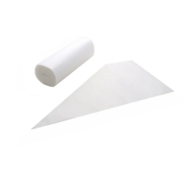 Piping Bags Roll 100 Pcs Disposable 52 cms (21") Lazada.co.th