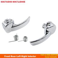 80670JD00 80671JD00E Door Handle Set New Brand Front Rear Left Right Interior for Nissan Qashqai J10