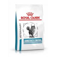 Royal Canin Vet Sensitivity Control อาหารสำหรับแมวแพ้อาหาร 1.5 Kg.