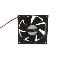 【YD】 Brushless Cooling 80x25mm 90x25mm CPU Fans 5V 12V 24V Mute Computer with Lines