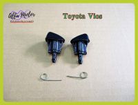 TOYOTA VIOS (OLD VERSION) BUTTON RAIN WATER SET PAIR   #ปุ่มฉีดน้ำฝน สำหรับรถ โตโยต้าวีออส(รุ่นเก่า)