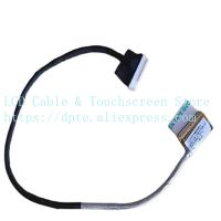 Free shipping New Original CLEVO W650EH  LCD LVDS CABLE (FOR HD) 6-43-W65E1-011-N 6-43-W65E1-011-L 20454-40p sh1.0 20*2 for k570 Wires  Leads Adapters