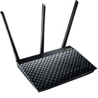 Router ASUS RT-AC53 Wireless AC750 Dual Band Gigabit high power สินค้ารับประกันศูนย์ 3+2 ปี