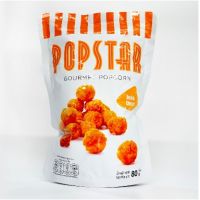 ? Popstar Snack Double Cheese 80 G. ป๊อปสตาร์สแน็ค ดับเบิ้ลชีส 80 กรัม (จำนวน 1 ชิ้น)