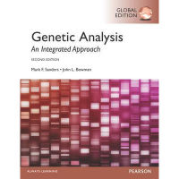 C222 GENETIC ANALYSIS: AN INTEGRATED APPROACH (GLOBAL EDITION) 9781292092362