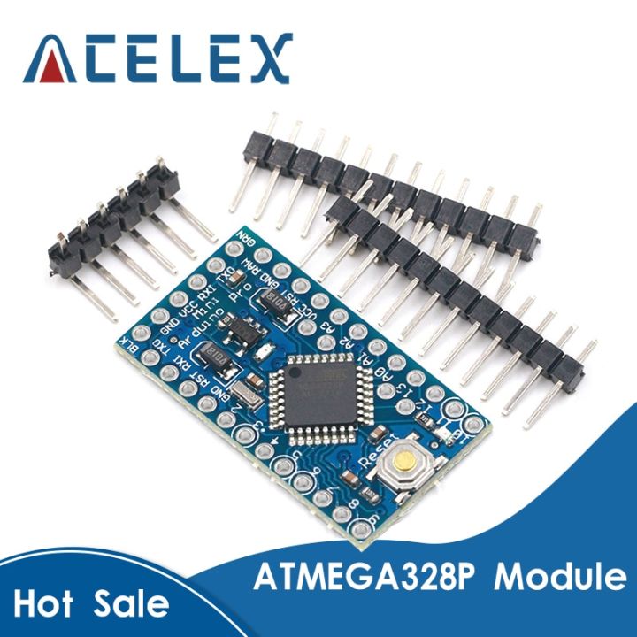 With The Bootloader Pro Mini Atmega328p 328 Mini Atmega328 5v16mhz 33v8mhz For Arduino 2565