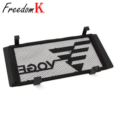 For Loncin VOGE 500R LX500R LX 500R Motorcycle Accessories Radiator Grille Cover Guard Protection Protetor