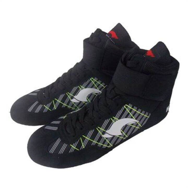 Wrestling Boxing Training Shoes Indoor Comprehensive Competition Shoes