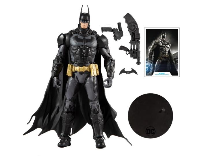 HCM](FMSHOPVN) MÔ HÌNH CHÍNH HÃNG MCFARLANE BATMAN ARKHAM KNIGHT 