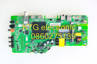 อะไหล่ทีวี Main Board เมนบอร์ดทีวี อโคเนติก Aconatic 40นิ้ว รุ่น40HS524AN