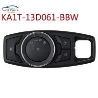 New KA1T-13D061-BBW KA1T13D061BBW Headlight Fog Light Lamp Control Switch Repair For Ford