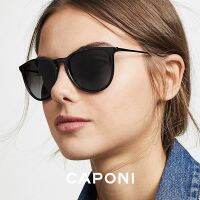 แว่นตากันแดดน้ำหนักเลนส์โฟโตโครมิกผู้หญิง CAPONI สำหรับ CP3102แว่นตาสำหรับทั้งชายและหญิงผู้ชายแฟชั่น