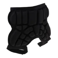 Gociy Protection Butt Pad Kids Sports Hip Pad Hockey Ski Snow Boarding Skate Hip Protection