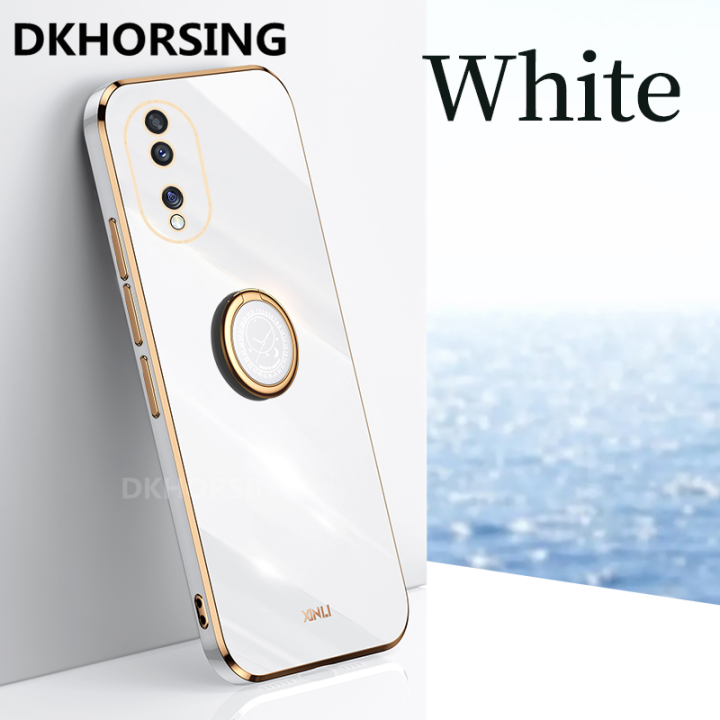 dkhorsing-เคสโทรศัพท์สุดหรู-honor-90-5g-honor-90-lite-honor-70-lite-ปกหลังซิลิโคนนิ่ม-honor90ไลท์พร้อมตัวยึดแหวนใส่นิ้วตั้งเคสกันกระแทก-huawei-honor70ไลท์