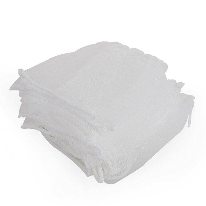 100pcs-disposable-kitchen-sink-filters-sewer-drain-anti-blocking-garbage-bag-pool-leak-mesh-bag-mesh-strainer-sink-garbage-net