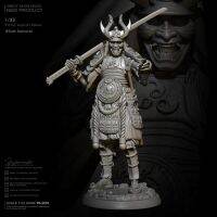 60mm Resin model kits figure colorless and self-assembled TD-3070