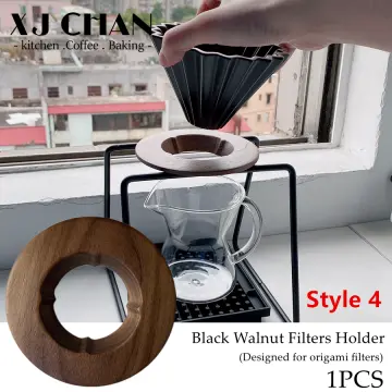 1PCS Drip Pour Over Coffee Stand Bracket Coffee Filter Cup Rack