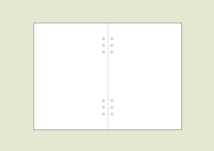 theorem-note-refill-diary-a6-blank-refill-เนื้อในไดอารี่แบบเติม-ไม่มีเส้น