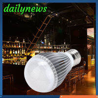 Fancytoy AC85-265V 10W หลอดไฟไฟ LED RGBW E27โคมไฟตกแต่งที่มีสีสันพร้อมเครื่องประดับคริสต์มาสควบคุมระยะไกล