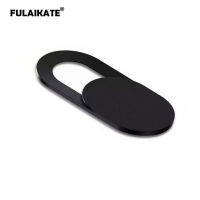 FULAIKATE 10 ชิ้นฝาครอบเว็บแคมสำหรับ iPhone แล็ปท็อปชัตเตอร์แม่เหล็ก Slider ฝาครอบกล้องพลาสติกสำหรับเลนส์โทรศัพท์มือถือสติกเกอร์ความเป็นส่วนตัว-iewo9238