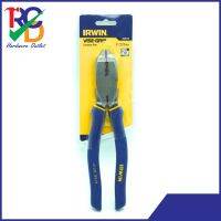 Irwin Linemans Pliers  คีมตัด คีมดัด