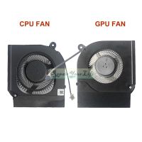 CPU GPU Cooling Fan Cooler Fans Radiator For Acer Predator PH315-53-72XD PH317-54-70Z5 N20C3 Series 23.Q7KN2.001 DFS5K223052836