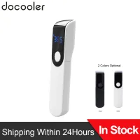 [Shipping Within 24H] Docooler TG818D Thermal Scanner Non-contact IR Infrared Thermometer Forehead Temperature Measurement LCD Digital Display