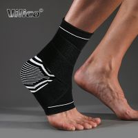 1Pc Sport Anklet Support Bandage Compression Sleeve Injury Recovery Joint Pain Basket Foot Sports Socks Tobillera