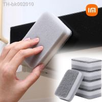 ✖ XIAOMI Washing Sponges Double-sided High-quality Remove Grease Plates Dish Cleaning Cloth Household Kitchen Cleaning Accessory