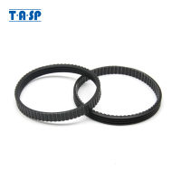 TASP 2Pcs สายพานลำเลียง V-Belt Electric Planer Ribbed Drive Belt 225069-5อุปกรณ์เสริมสำหรับ Makita 1125 1911B 1912B