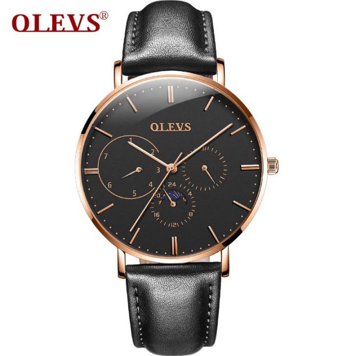 olevs-นาฬิกาข้อมือสำหรับผู้ชาย-relogio-masculino-นาฬิกาข้อมือสำหรับผู้ชายนาฬิกาข้อมือผู้ชายนาฬิกา-es-นาฬิกาแฟชั่นชั้นนำ-milan-เหล็กกันน้ำ-kol-saati-jam-tangan-lelaki