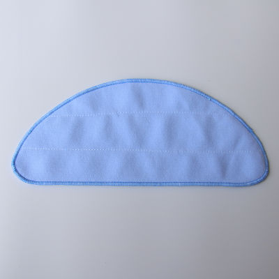 10 pieces of mop cloth for Ilife v3S v3L v3s pro v5 v5s v5s pro x5 sweeping robot parts replacement