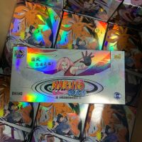 Naruto cards childrens toys collection