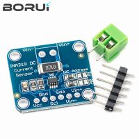 INA219 Bi-directional DC Current Power Supply Sensor Breakout Module DIY 3V-5V IIC I2C Power Monitoring Sensor Module WATTY Electronics