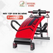 Máy tập gym đa năng FUNIKO Z4 bảo hành chính hãng 5 năm