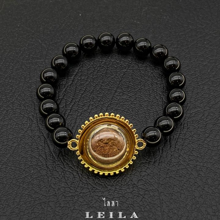 leila-amulets-ราหูกินทอง-คนองเมือง-ห่วงข้าง-พร้อมกำไลหินฟรีตามรูป