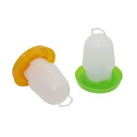 350ml Poultry drinking Chick Waterer Plastic Drinker Quail Drinking Cup (1 Pc)