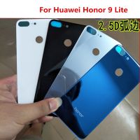 5.15 "untuk Honor 9ฝาหลัง Bateri Pintu Belakang Kaca Perumahan Kes 5.65" สำหรับ Honor9 Lite Honor 9เคส Lite Bateri