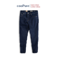 Quần Jean cooPure extra Spandex mẫu mới, quần dài jeans nam cooPure 3 màu thumbnail