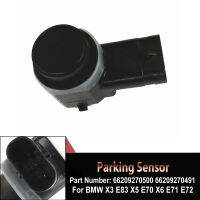 ใหม่ PDC ที่จอดรถ Assist Sensor สำหรับ BMW F25 X5 E70 X6 5-Series 66209270500 66209270491