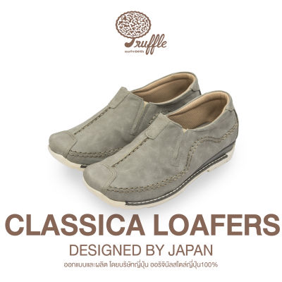 รองเท้า TRUFFLE สไตล์ญี่ปุ่น รุ่น Classica Loafers