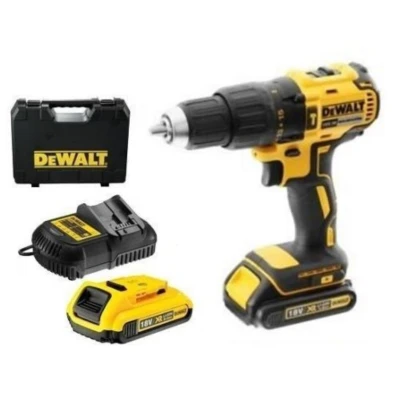 ดูภาพ DEWALT DCD778D2 สว่านกระแทกไร้สาย 18V. แบต 2 +แท่นชาร์จ 1 บรัชเลท MODERTOOLS OFFICIAL เพิ่มเติม DEWALT DCD778D2 สว่านกระแทกไร้สาย 18V. แบต 2 +แท่นชาร์จ 1 บรัชเลท MODERTOOLS OFFICIAL