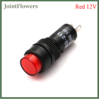 JointFlowers LED PILOT PANEL INDICATOR สัญญาณไฟเตือนหลอดไฟ AC/DC 10mm