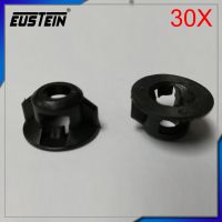 30pcs Auto Plastic Clips Car Fender Lining Screw Nut Fastener Clips for Toyota Carola Camry Crown Corolla Highlander Reiz K88