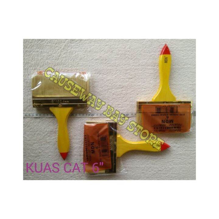 Kuas Cat Inch Mdn Lazada Indonesia