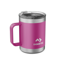 Dometic Thermo Mug สี Orchid , 450 ml. แก้วน้ำ เก็บความร้อน-เย็น ขนาด 450 มล.