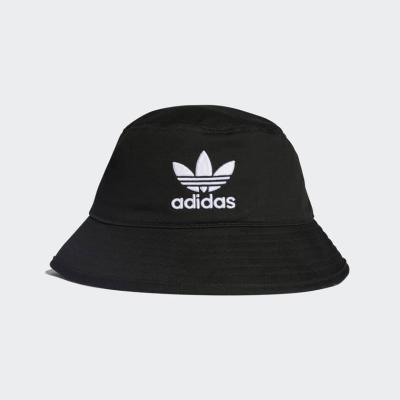 25.10 หมวกบักเก็ต Adidas Originals Adicolor Bucket Hat (BK7345) อาดิดาส หมวกปีก รุ่นฮิต สีดำ ลิขสิทธิ์แท้ 100%