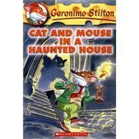 Cat and Mouse in a Haunted House Cat and Mouse in Haunted House English original 一