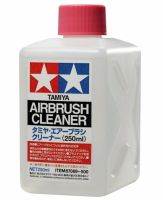 TAMIYA AIRBRUSH CLEANER (น้ำยาล้างแอร์บรัช) ขนาด 250ml