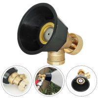 Agriculture Nozzles Anti-corrosion Stainless Garden Lawn Water Sprinklers Spray Nozzle Tool Irrigation Garden Accessory